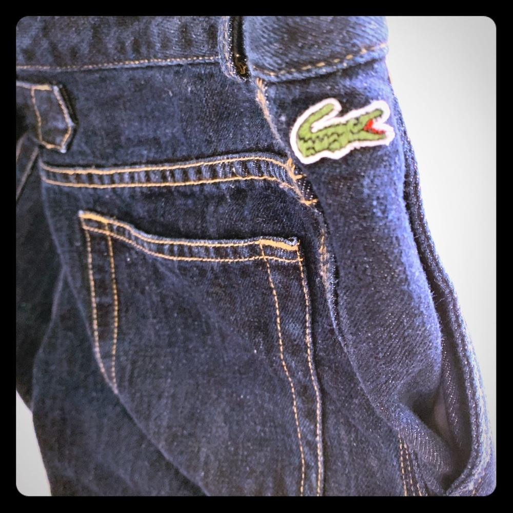 Lacoste Women Jean shorts